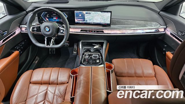 BMW 7-Series 740d xDrive M Sport