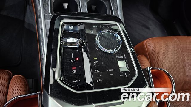 BMW 7-Series 740d xDrive M Sport
