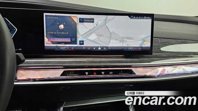 BMW 7-Series 740d xDrive M Sport