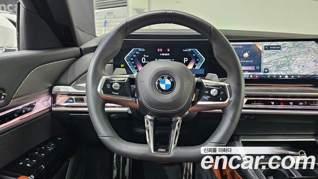 BMW 7-Series 740d xDrive M Sport