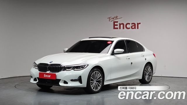 BMW 3-Series 320d xDrive Luxury