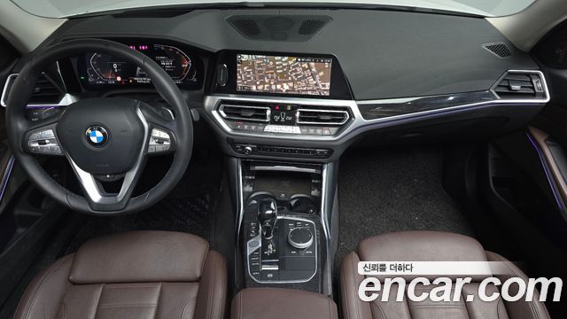BMW 3-Series 320d xDrive Luxury