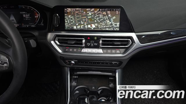 BMW 3-Series 320d xDrive Luxury