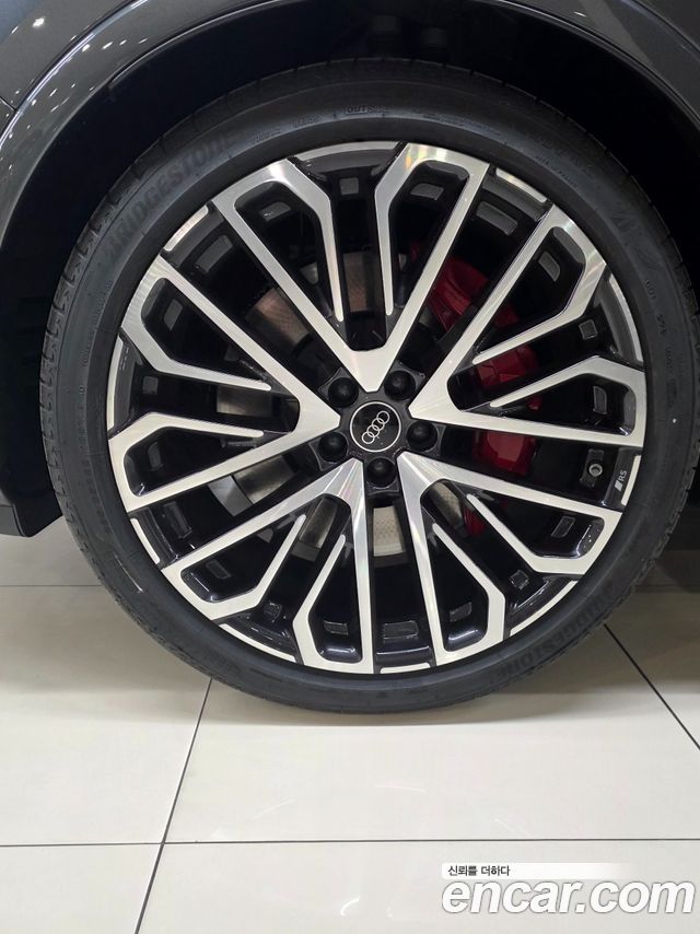 Audi SQ7 4.0 TFSI Quattro