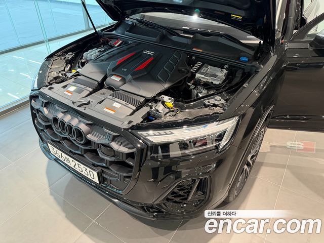 Audi SQ7 4.0 TFSI Quattro