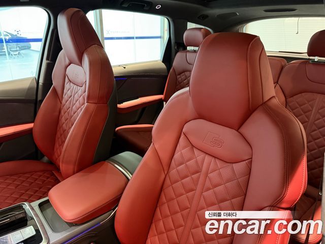 Audi SQ7 4.0 TFSI Quattro