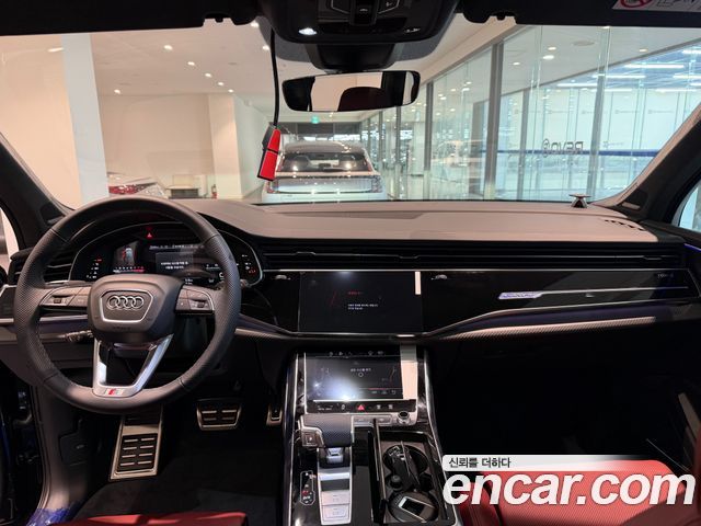 Audi SQ7 4.0 TFSI Quattro
