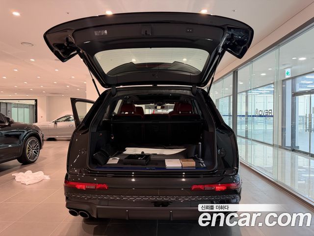 Audi SQ7 4.0 TFSI Quattro