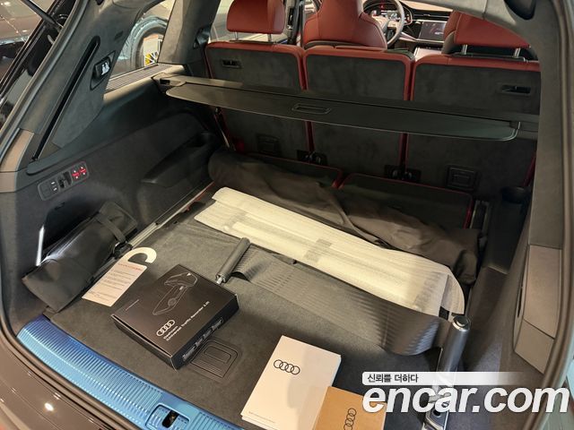 Audi SQ7 4.0 TFSI Quattro