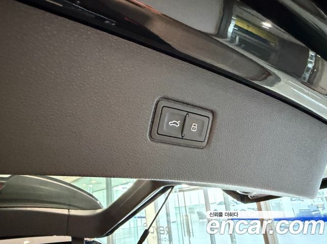 Audi SQ7 4.0 TFSI Quattro