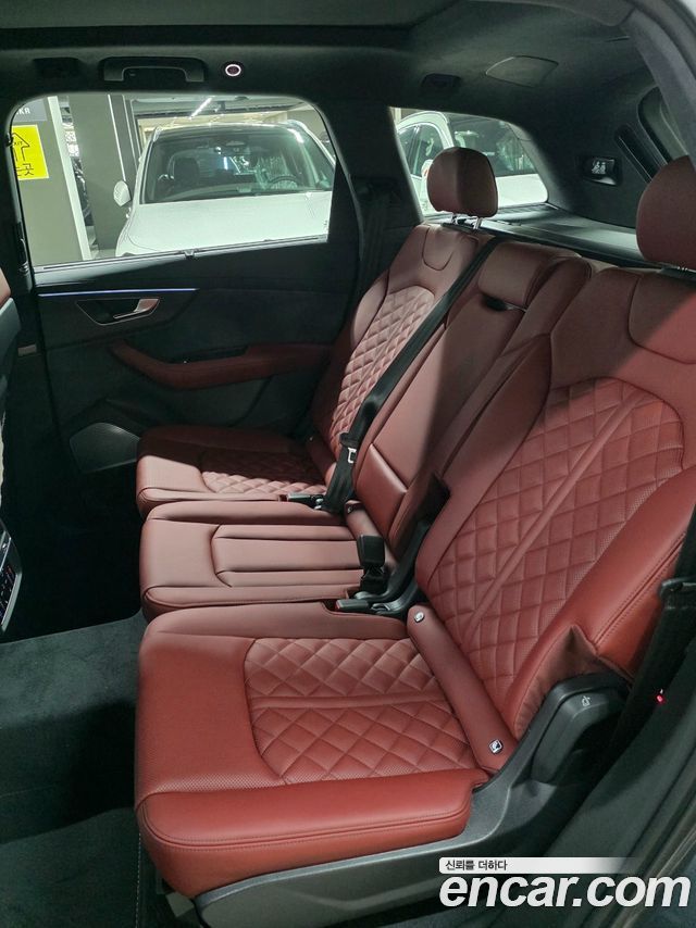Audi SQ7 4.0 TFSI Quattro
