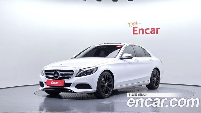 Mercedes-Benz C-Class C220 d Avantgarde