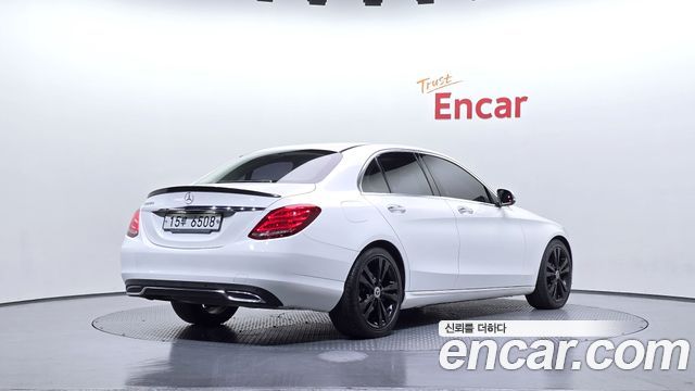 Mercedes-Benz C-Class C220 d Avantgarde