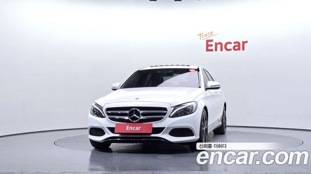 Mercedes-Benz C-Class C220 d Avantgarde