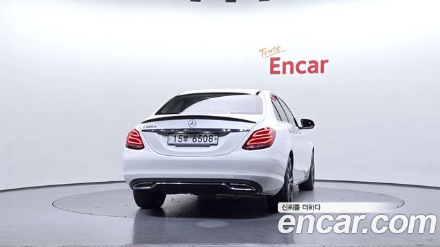 Mercedes-Benz C-Class C220 d Avantgarde