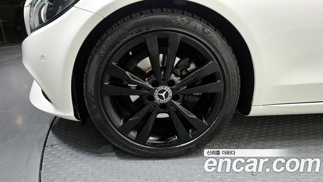 Mercedes-Benz C-Class C220 d Avantgarde