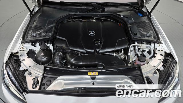 Mercedes-Benz C-Class C220 d Avantgarde