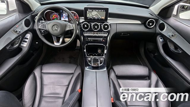 Mercedes-Benz C-Class C220 d Avantgarde