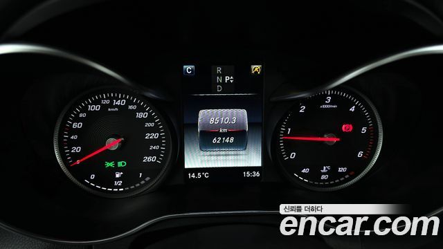 Mercedes-Benz C-Class C220 d Avantgarde