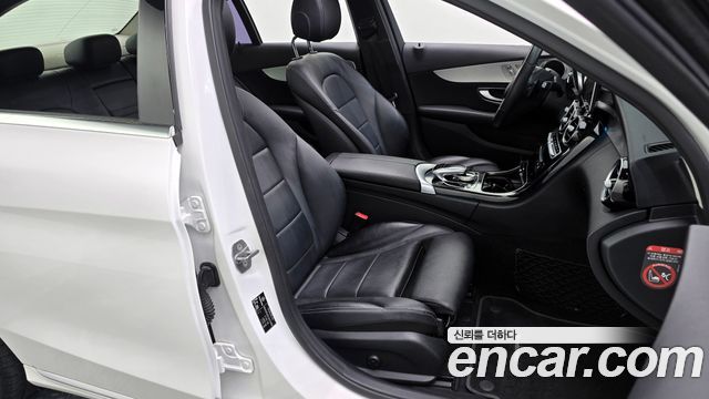 Mercedes-Benz C-Class C220 d Avantgarde