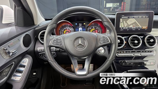 Mercedes-Benz C-Class C220 d Avantgarde