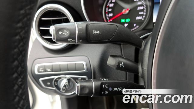 Mercedes-Benz C-Class C220 d Avantgarde