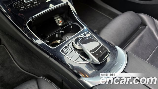 Mercedes-Benz C-Class C220 d Avantgarde