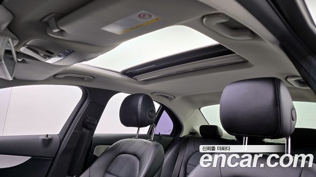 Mercedes-Benz C-Class C220 d Avantgarde