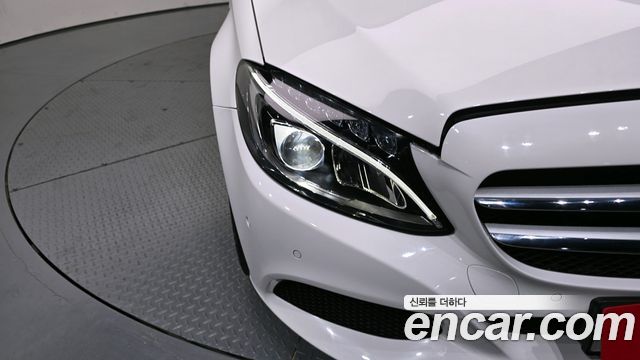 Mercedes-Benz C-Class C220 d Avantgarde