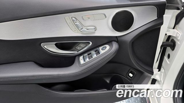 Mercedes-Benz C-Class C220 d Avantgarde