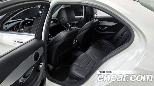 Mercedes-Benz C-Class C220 d Avantgarde
