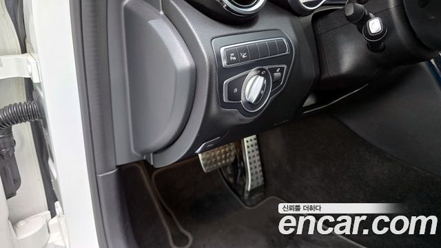 Mercedes-Benz C-Class C220 d Avantgarde