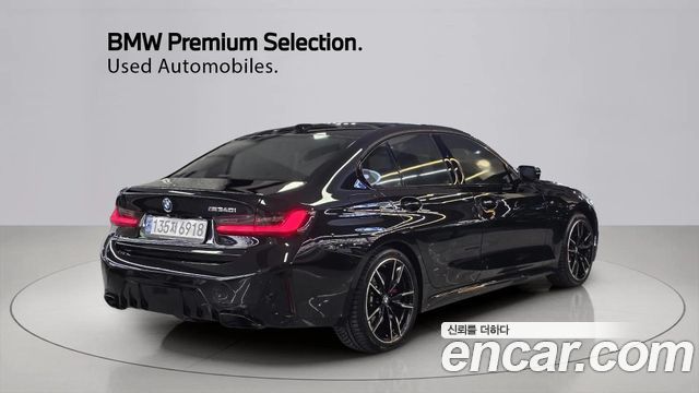 BMW 3-Series M340i Pro