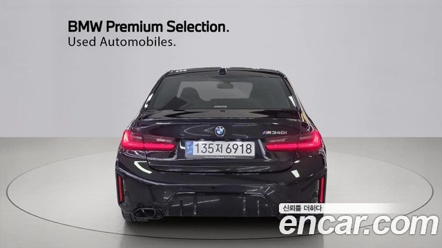 BMW 3-Series M340i Pro