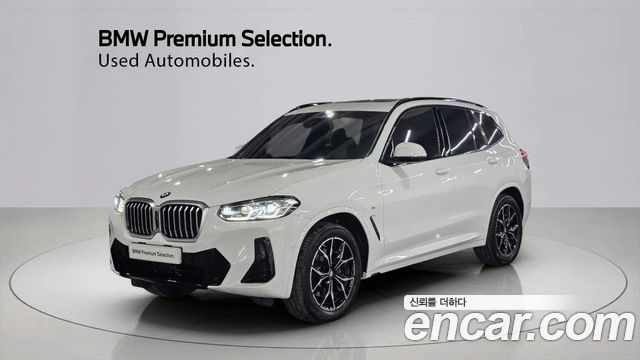 BMW X3 xDrive 20i M Sport
