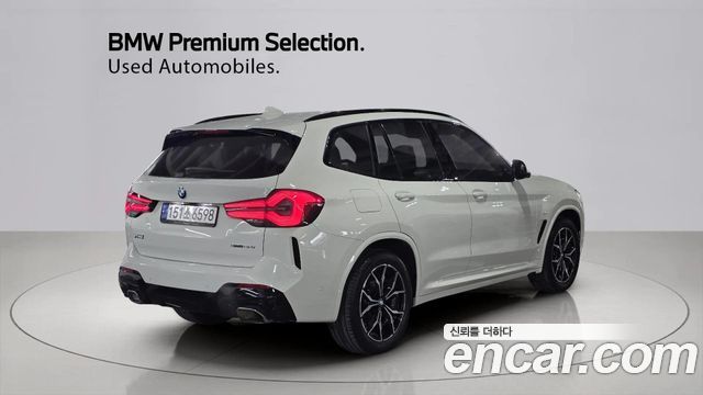 BMW X3 xDrive 20i M Sport