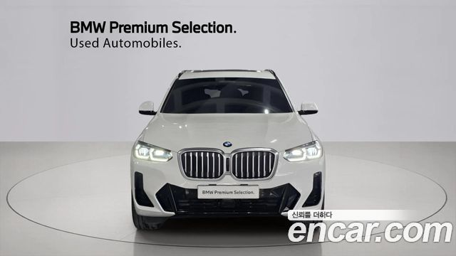 BMW X3 xDrive 20i M Sport