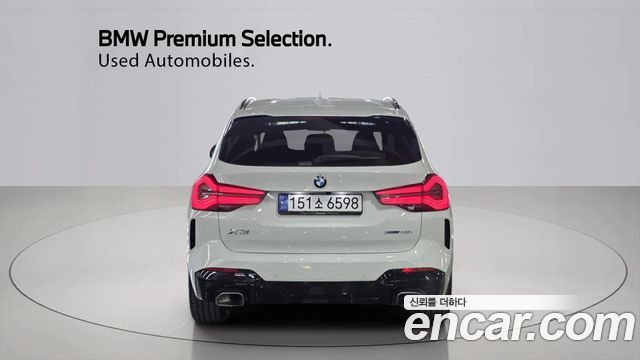BMW X3 xDrive 20i M Sport