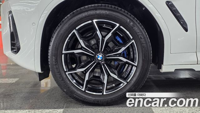 BMW X3 xDrive 20i M Sport
