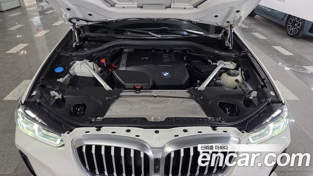BMW X3 xDrive 20i M Sport