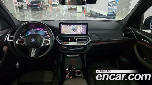 BMW X3 xDrive 20i M Sport