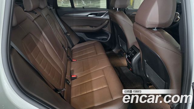 BMW X3 xDrive 20i M Sport