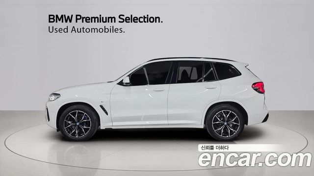 BMW X3 xDrive 20i M Sport