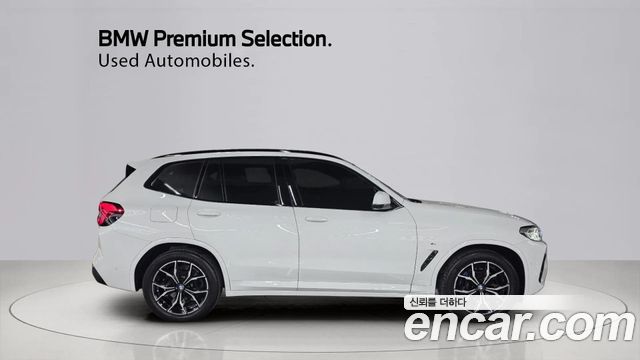 BMW X3 xDrive 20i M Sport