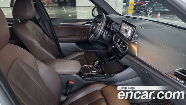 BMW X3 xDrive 20i M Sport