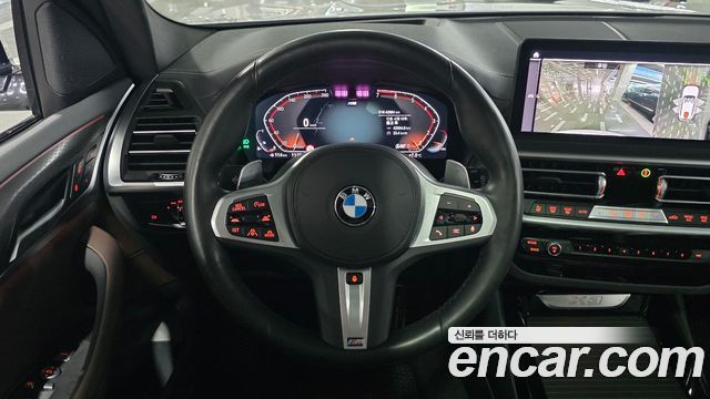 BMW X3 xDrive 20i M Sport