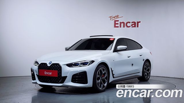 BMW 4-Series 420i First Edition GranCoupe