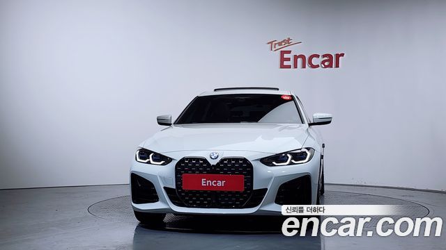 BMW 4-Series 420i First Edition GranCoupe