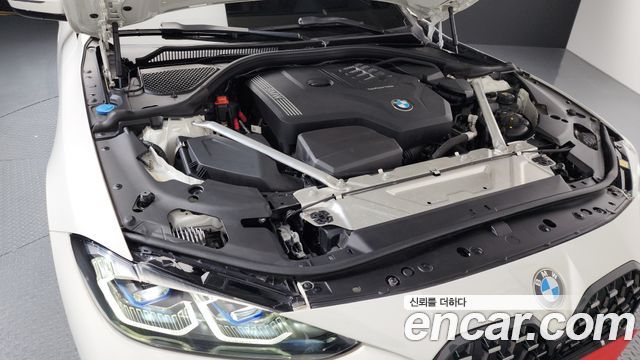 BMW 4-Series 420i First Edition GranCoupe