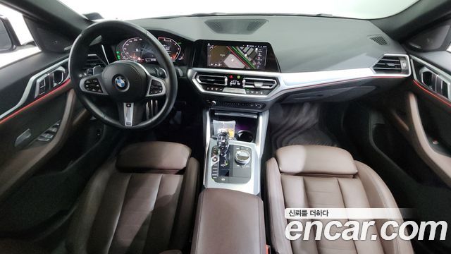 BMW 4-Series 420i First Edition GranCoupe